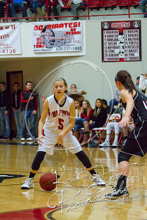 Locust Grove vs Verdigris Basketball