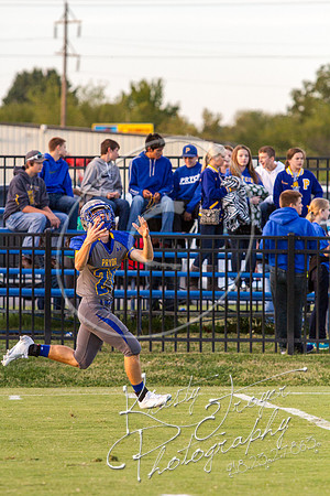 Pryor vs Grove Football