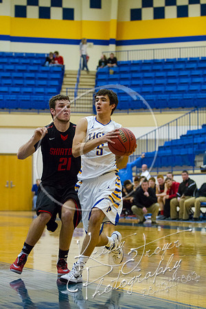 pryor vs skiatook basketball