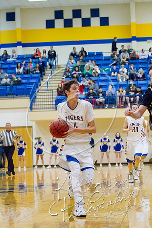 Pryor vs Locust Grove Boys Basketball at PIT