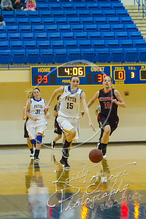 pryor vs skiatook basketball