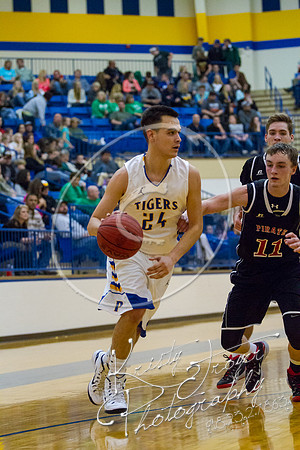 Pryor vs Locust Grove Boys Basketball at PIT