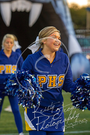 Pryor vs Grove Football