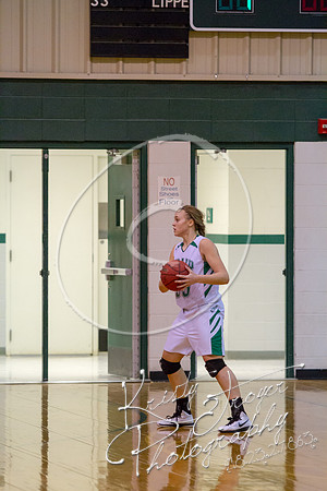 Adair vs Chelsea Basketball homecoming