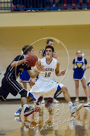 Pryor vs Locust Grove Boys Basketball at PIT