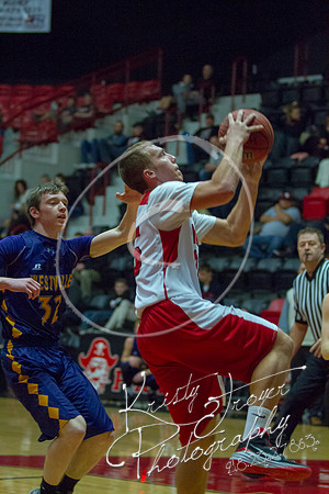Locust Grove vs Westville Boys basketball