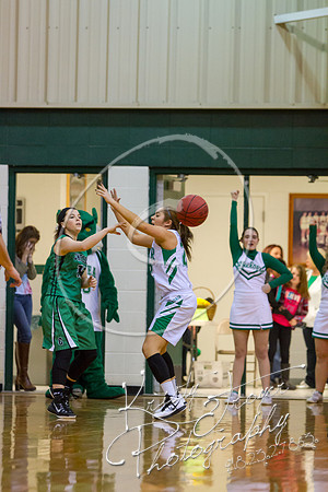 Adair vs Chelsea Basketball homecoming