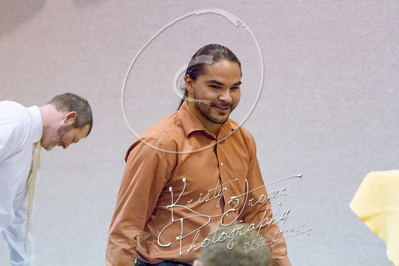 2014-15 Pryor Tiger Football Banquet