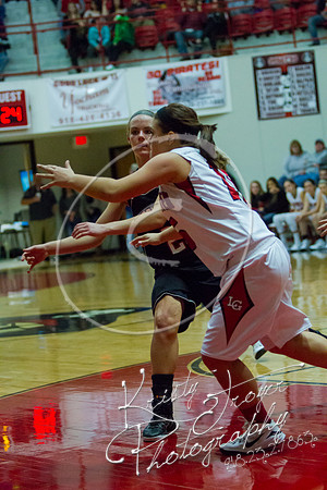 Locust Grove vs Verdigris Basketball
