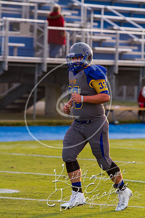 Pryor vs Grove Football