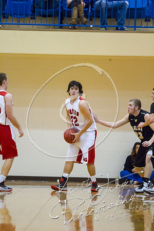 salina vs locust grove boys basketball at pit