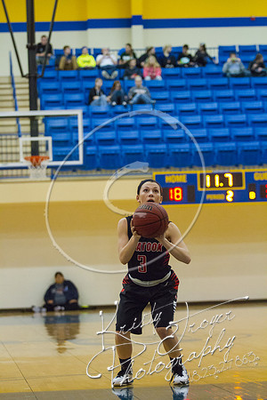 pryor vs skiatook basketball