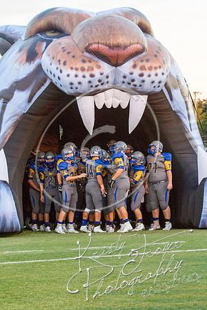Pryor vs Grove Football
