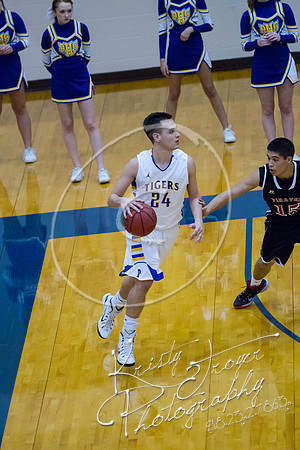 Pryor vs Locust Grove Boys Basketball at PIT