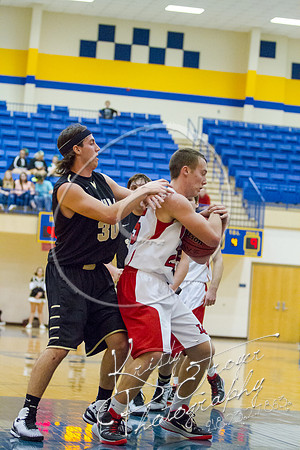 salina vs locust grove boys basketball at pit