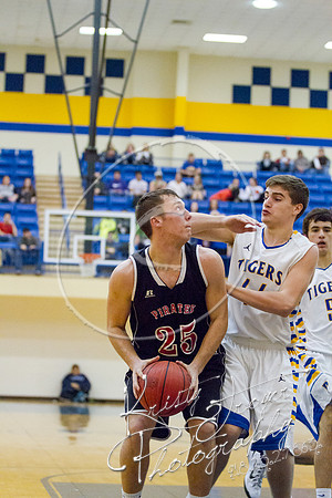 Pryor vs Locust Grove Boys Basketball at PIT