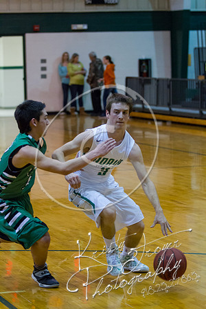 Adair vs Chelsea Basketball homecoming