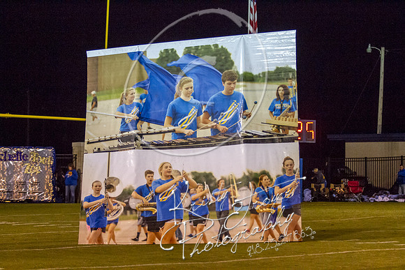 Pryor vs Grove Football