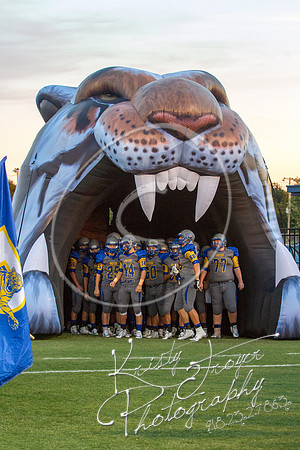 Pryor vs Grove Football