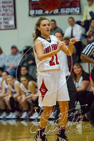Locust Grove vs Verdigris Basketball