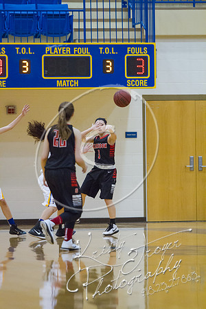 pryor vs skiatook basketball