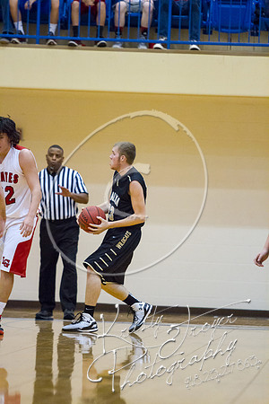 salina vs locust grove boys basketball at pit