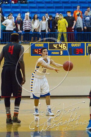 pryor vs skiatook basketball