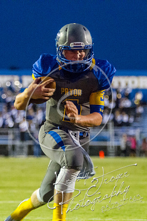 Pryor vs Grove Football