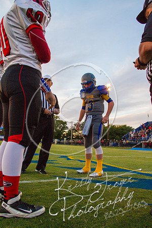 Pryor vs Grove Football