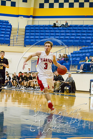 salina vs locust grove boys basketball at pit