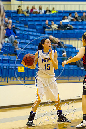 pryor vs skiatook basketball