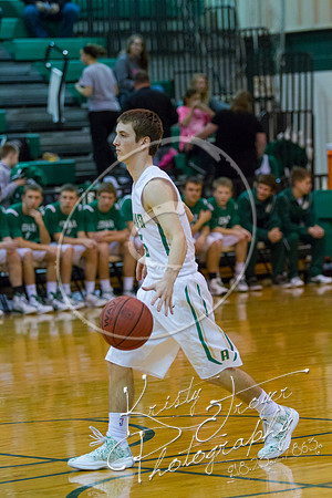 Adair vs Chelsea Basketball homecoming