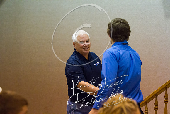2014-15 Pryor Tiger Football Banquet