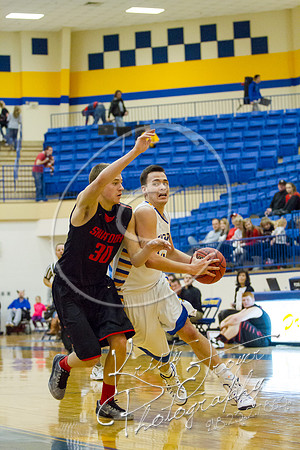 pryor vs skiatook basketball