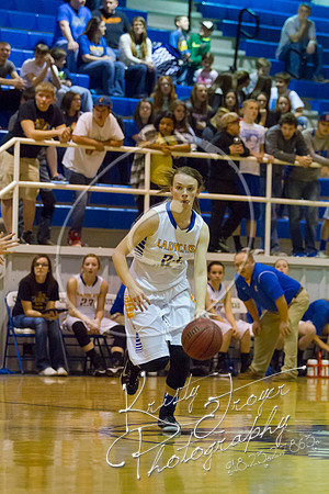 Chouteau vs Adair Basketball