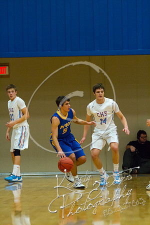 Pryor vs Collinsville Basketball