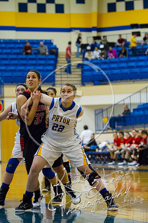 pryor vs skiatook basketball