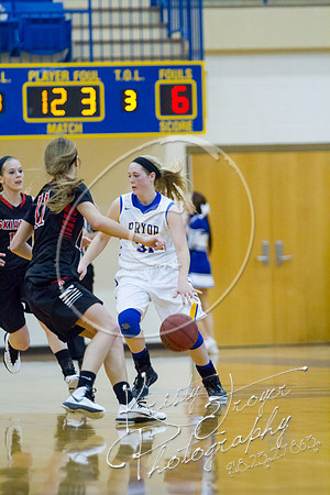 pryor vs skiatook basketball