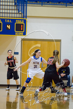 pryor vs skiatook basketball