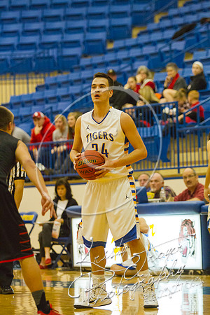 pryor vs skiatook basketball