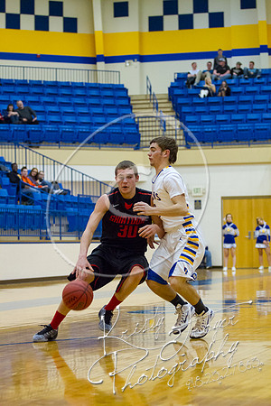 pryor vs skiatook basketball