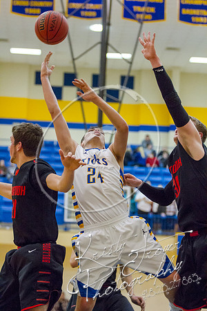 pryor vs skiatook basketball