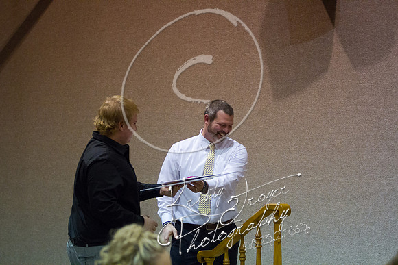 2014-15 Pryor Tiger Football Banquet