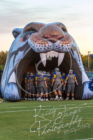 Pryor vs Grove Football