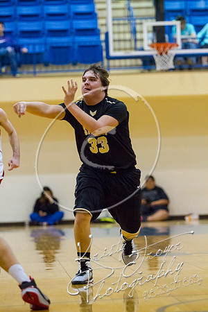 salina vs locust grove boys basketball at pit