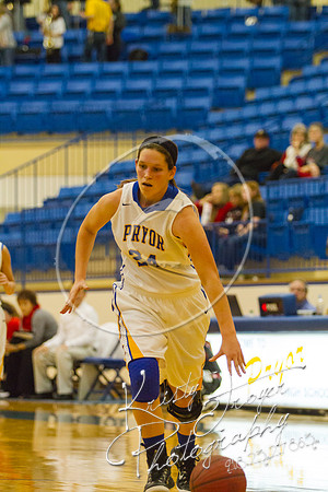 pryor vs skiatook basketball