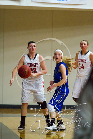 Locust Grove vs Ketchum Girls Basketball LGIT