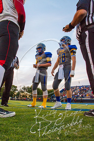 Pryor vs Grove Football