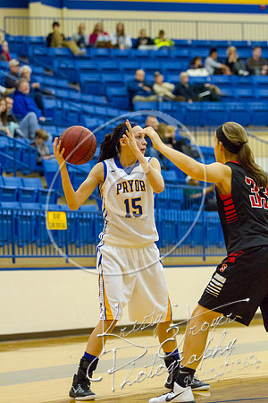 pryor vs skiatook basketball