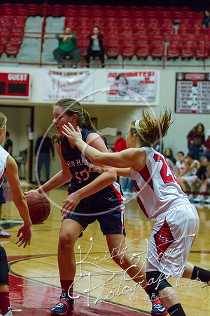 Locust Grove vs Cascia Hall Girls Basketball